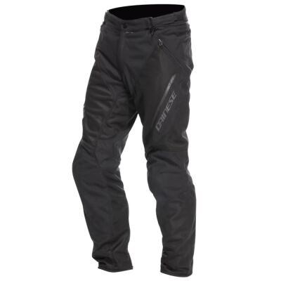 Dainese DRAKE 2 SUPER AIR TEX letní textilní kalhoty černé vel.52